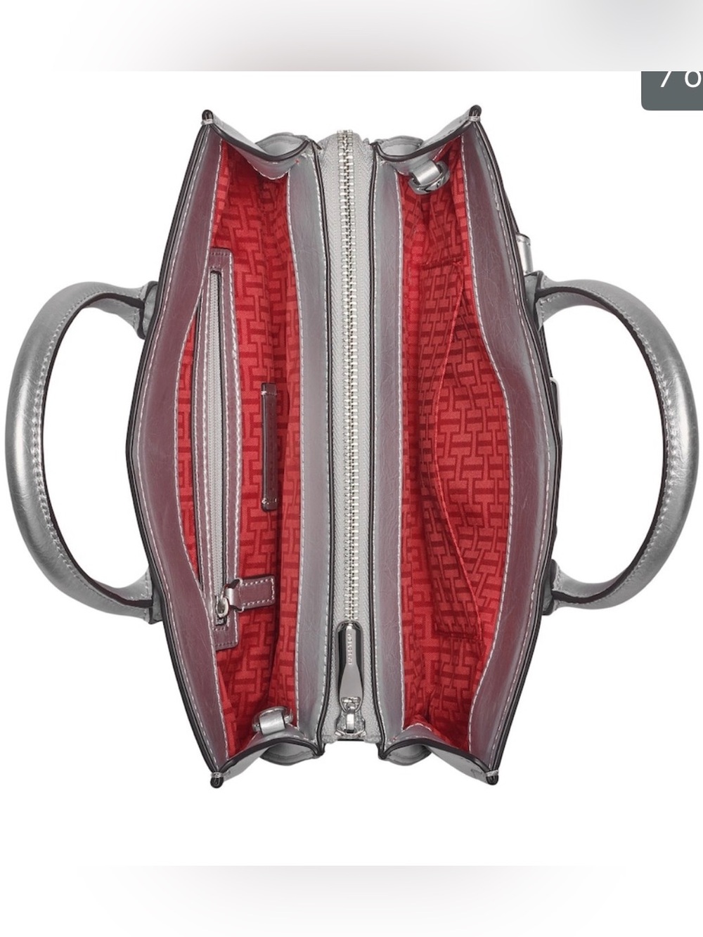 Halston Dora Crossbody Bag โ Chic & Sophisticated - Picture 5 of 6